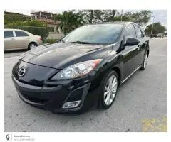 2012 Mazda 3