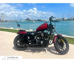 2006 Harley Davidson Sportster 883