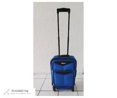 Suitcase / Luggage on Wheels