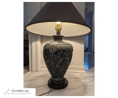 Vintage Wescal table lamp