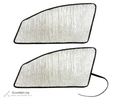 Reflective Sunshade-front windshield & 2 front door windows-brand new