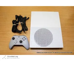 Microsoft Xbox One S 1TB Console + Controller