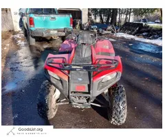 2010 Polaris trail boss - $1,400