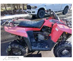 2010 Polaris trail boss - $1,400