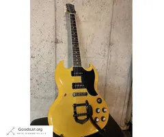 Epiphone 50th Anniversary SG TV Yellow! - $300 (Standish)