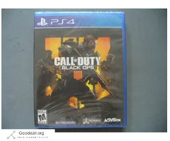 New Halo Infinite, COD Black OPs III - $19 (Portland)