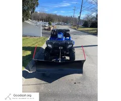 Polaris Sportsman - $4,700 (Lynnfield)