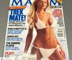 Maxim Magazine 20 Magazines