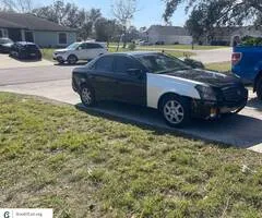 2005 CADILLAC CTS $2,900 OBO NEED GONE TODAY